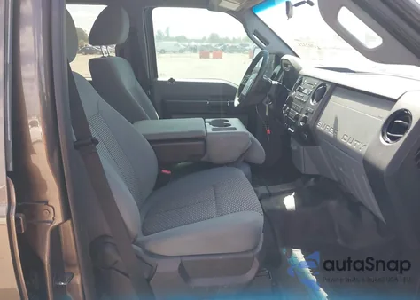 2016 Ford F-250 Xl from USA, damaged, VIN 1FT7W2B68GEC02608